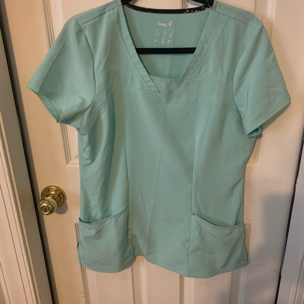 Heart soul scrub set